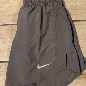 Brand New Grey Nike shorts